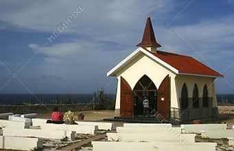 Alto Vista Chapel in Aruba
