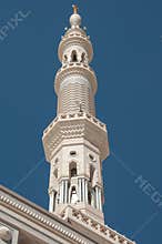 Al-Masjid an-NabawÄ« Mosque, Saudi Arabia