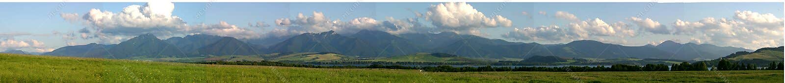 Mountains