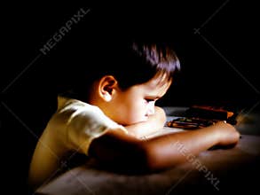 Boy Coloring