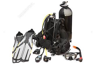 Diving equipment