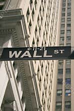 Wall street shuffle
