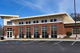New Commercial Building