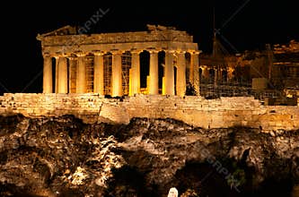 Athens, Acropolis