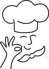 Cartoon Chef/ai