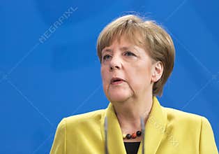 Angela Merkel
