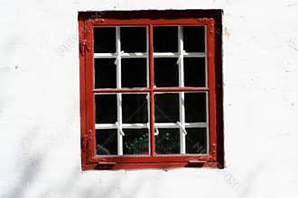 Red Window