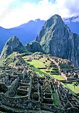 Machu Picchu- Peru