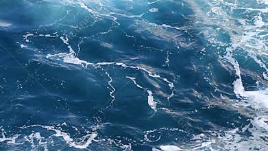 Deep blue sea