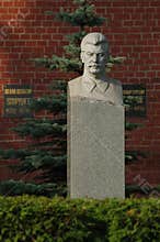 Stalin's Grave
