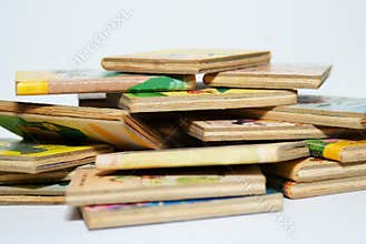 Old Children's Books