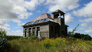 Old Vintage Schoolhouse, School House
