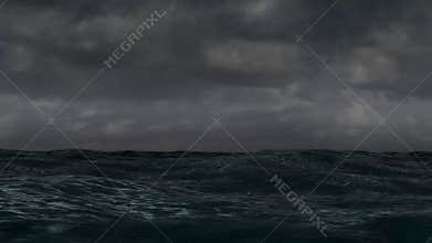 Ocean Storm