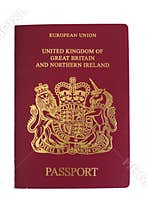 British passport