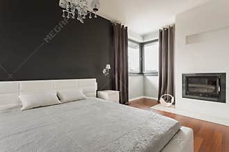 Comfortable marriage bed