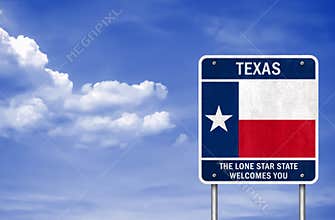 Welcome to Texas