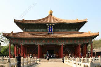 Imperial college - Beijing - China