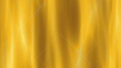 Digital golden abstract background, seamless loop ready gold animation