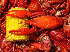 Crawfish Boil