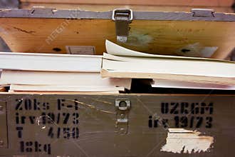 Books in Hutch