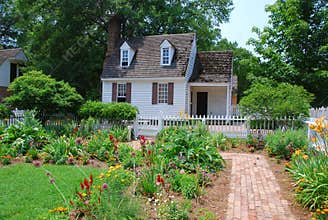 Colonial Williamsburg