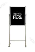 Easel Stand Sign
