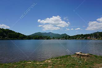 Lakeshore in North Carolina