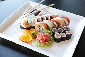 Japanese Sushi