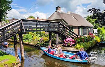 Giethoorn