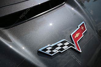 Corvette Logo