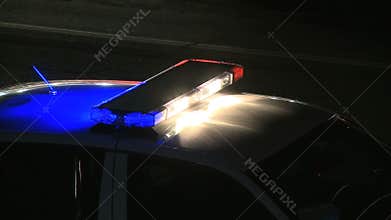 Police work night 1 2