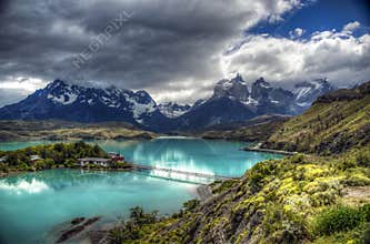 Torres del Paine, Patagonia, Chile