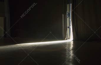 Streaming light