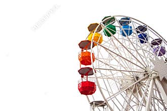 Ferris wheel