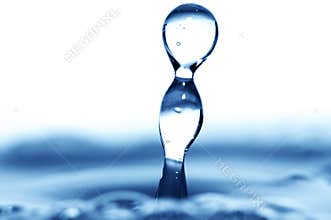 Water drop
