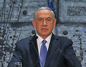 Benjamin Netanyahu