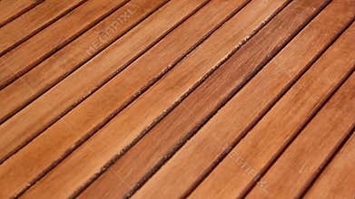 Sanding Wooden Table 4