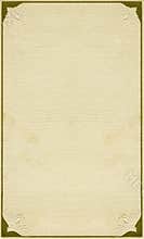 Antique frame and corners