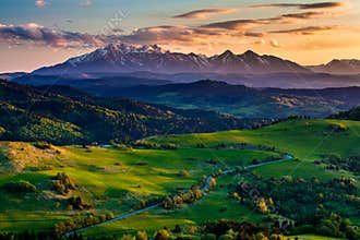High Tatras