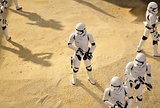 Star Wars Stormtrooper