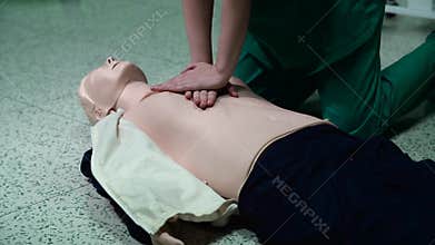First Aid Cardiopulmonary Resuscitation CPR