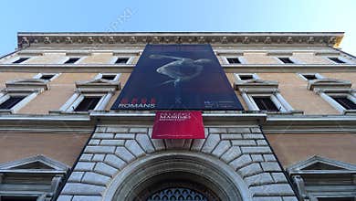 Palazzo Massimo, Rome, Italy
