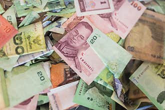 Thai Currency