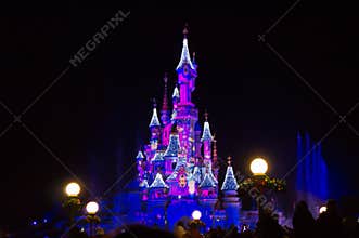 Disney Dreams of Christmas