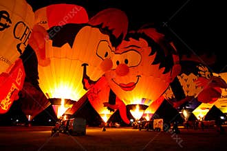 Ferrara Hot Air Balloons Festival 2008