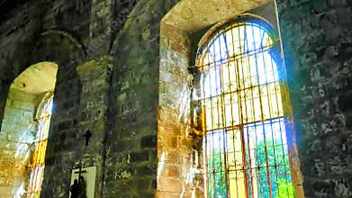 Church Windows Time lapse