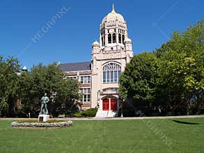Haas College Center