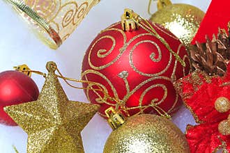 Christmas ornaments