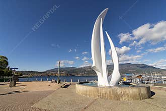 Downtown Kelowna
