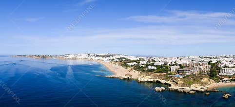 Albufeira Portugal - Panorama picture